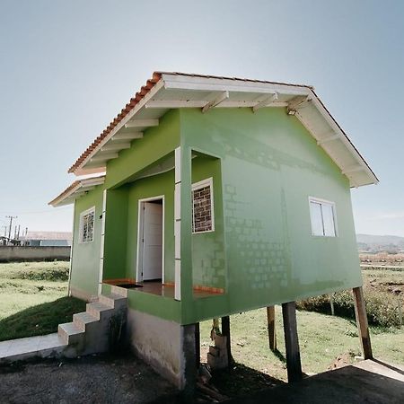 Villa Otimo Custo Beneficio 2Km Centro Wifi Fogao Lenha à Lages Extérieur photo