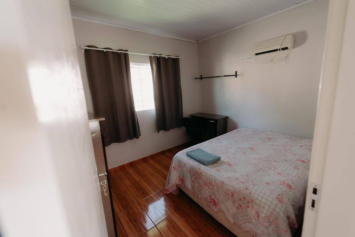 Villa Otimo Custo Beneficio 2Km Centro Wifi Fogao Lenha à Lages Extérieur photo