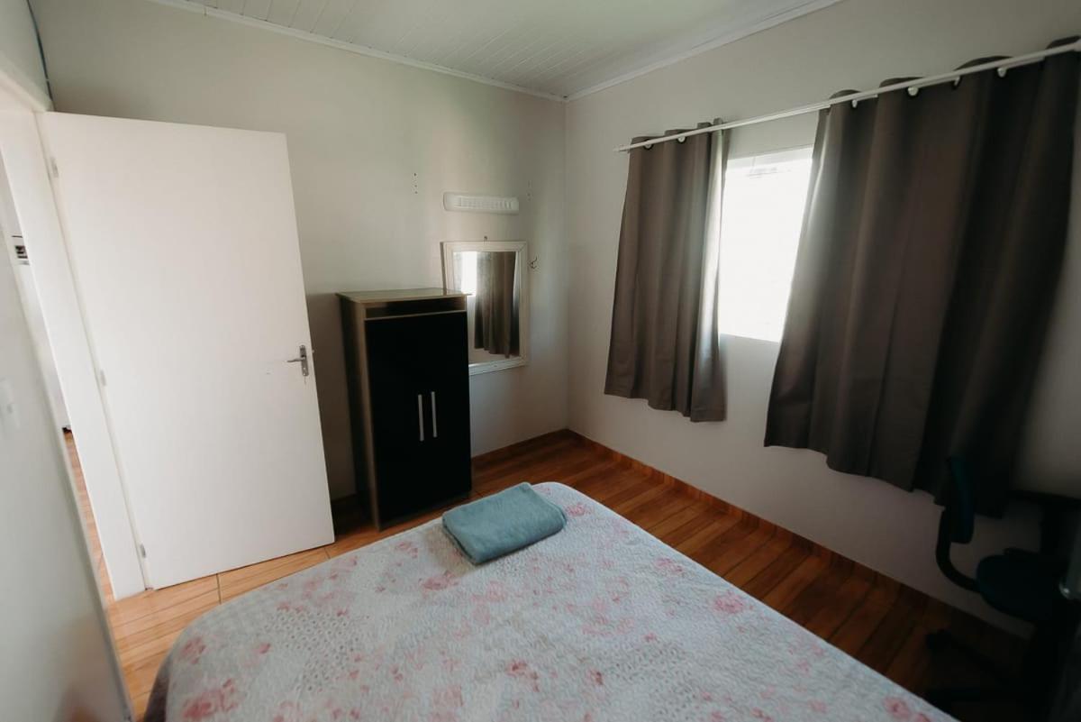 Villa Otimo Custo Beneficio 2Km Centro Wifi Fogao Lenha à Lages Extérieur photo