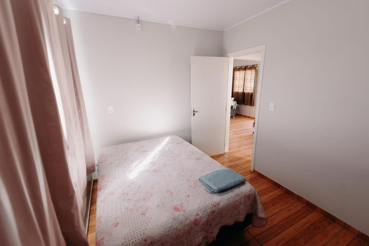 Villa Otimo Custo Beneficio 2Km Centro Wifi Fogao Lenha à Lages Extérieur photo