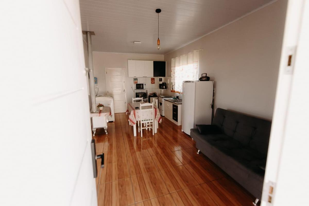 Villa Otimo Custo Beneficio 2Km Centro Wifi Fogao Lenha à Lages Extérieur photo
