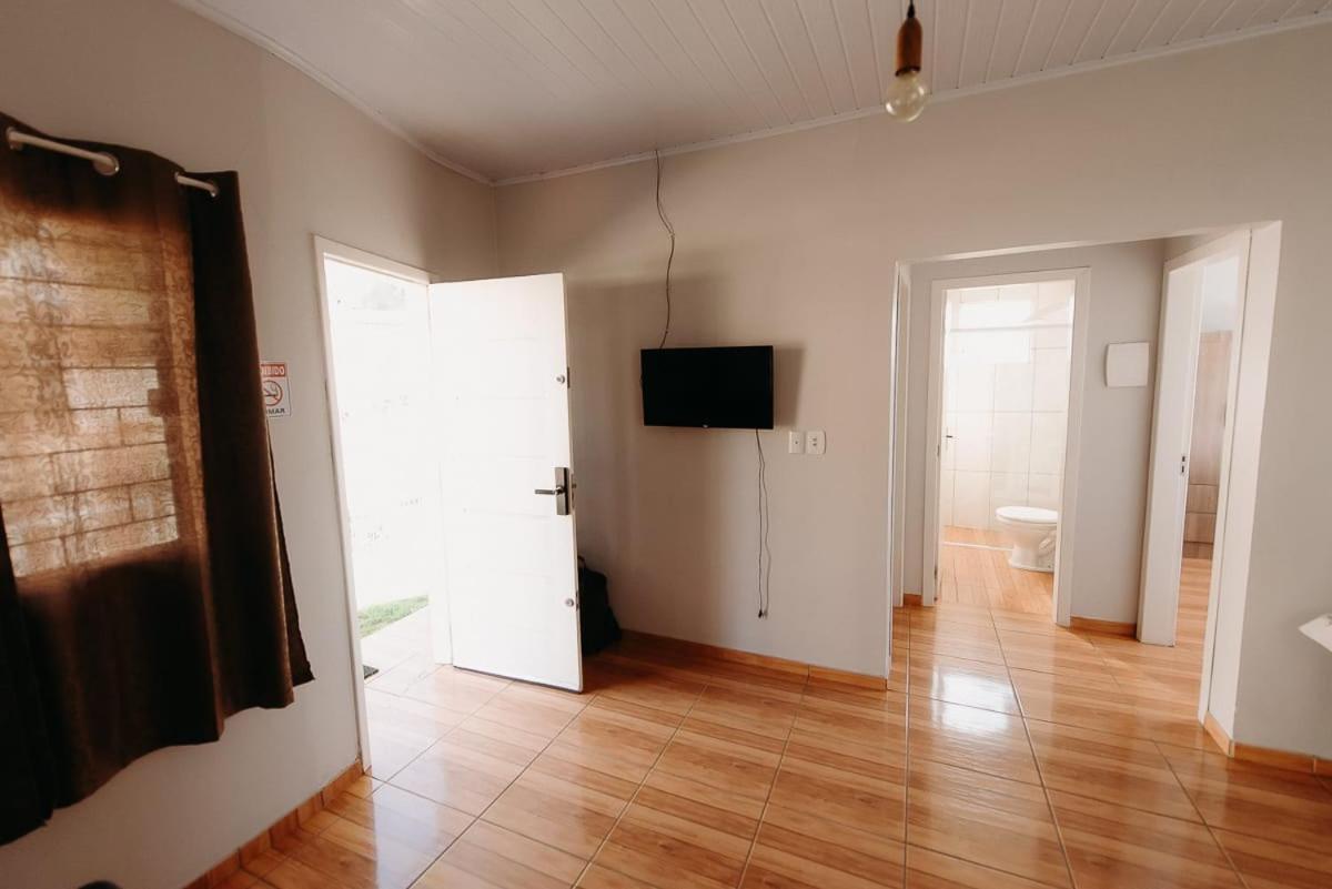 Villa Otimo Custo Beneficio 2Km Centro Wifi Fogao Lenha à Lages Extérieur photo