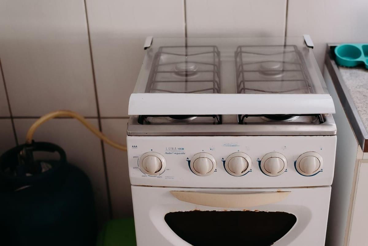 Villa Otimo Custo Beneficio 2Km Centro Wifi Fogao Lenha à Lages Extérieur photo